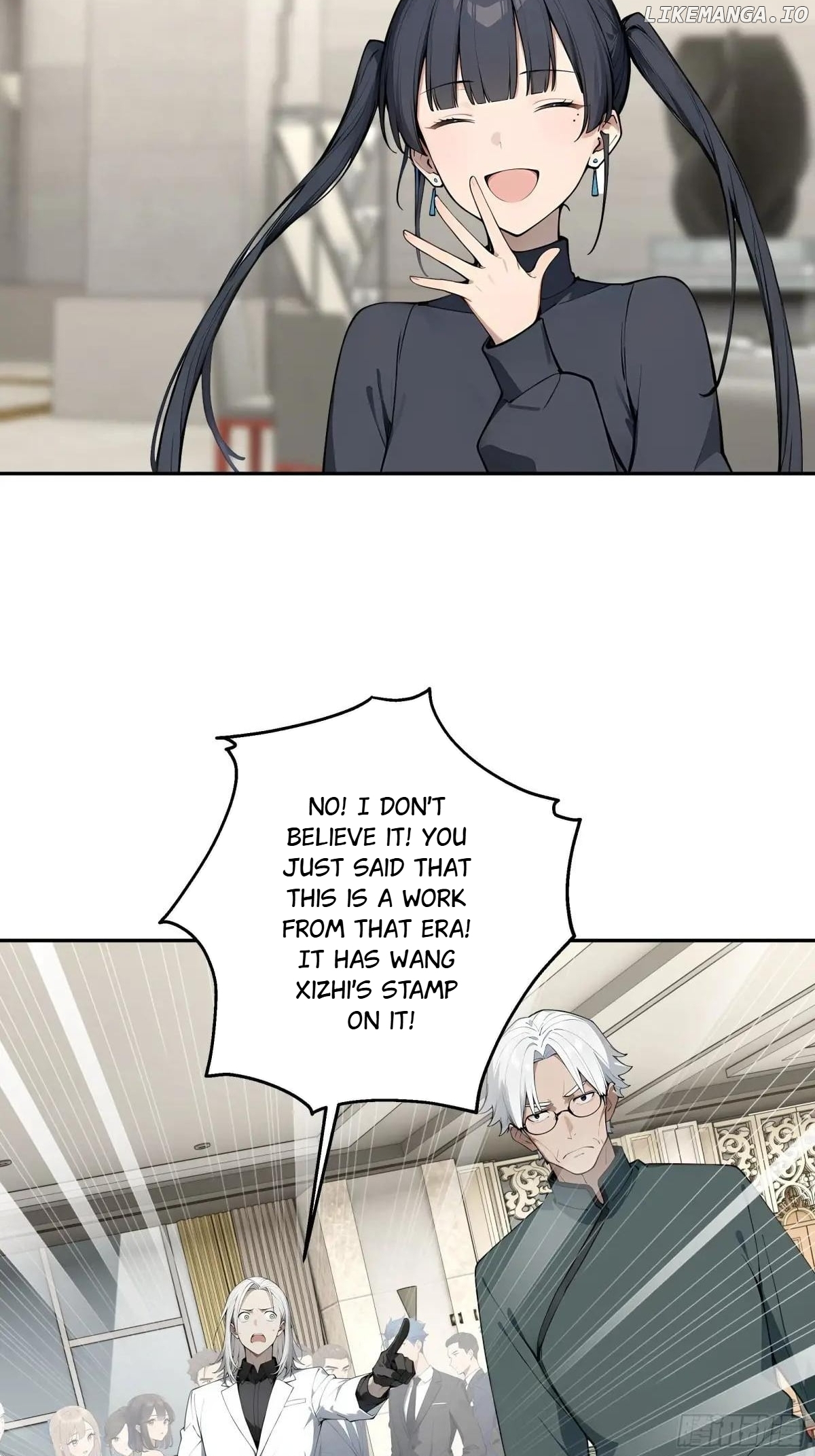 God of Learning Chapter 58 - page 33